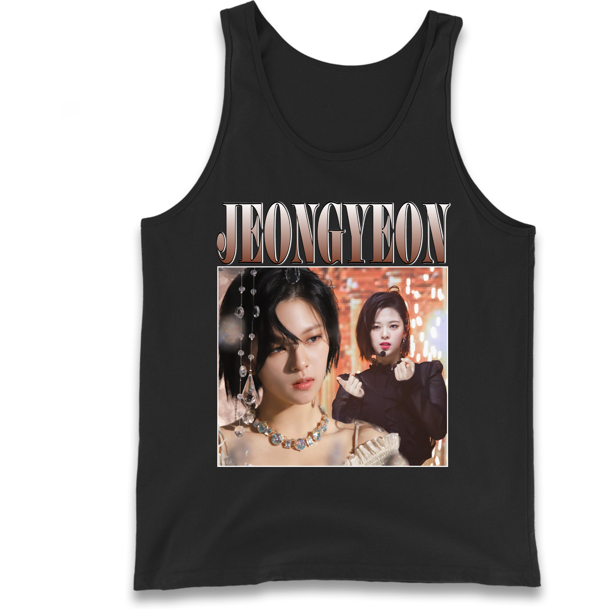 Jeongyeon Tank Top