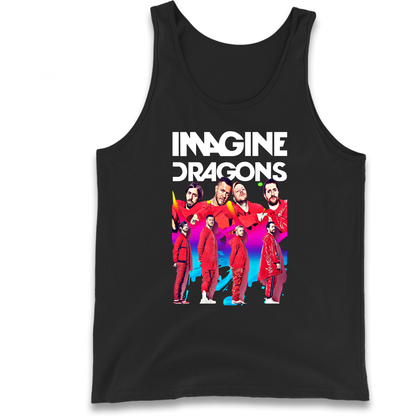 Imagine Dragons Tank Top