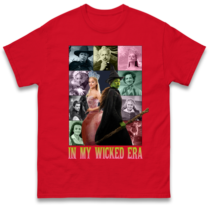 In My Wicked Era bootleg T Shirt