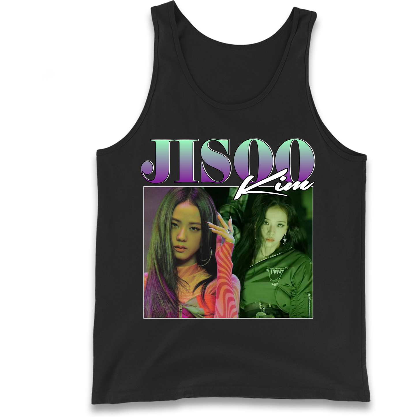 Jisoo Kim Tank Top