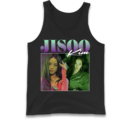 Jisoo Kim Tank Top
