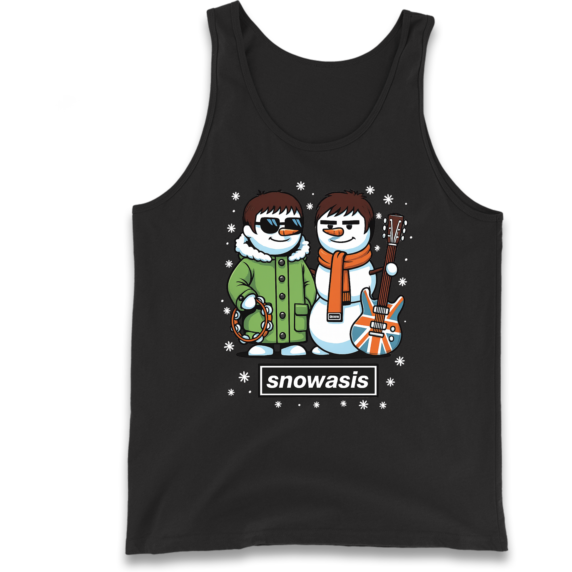 Snowasis Tank Top
