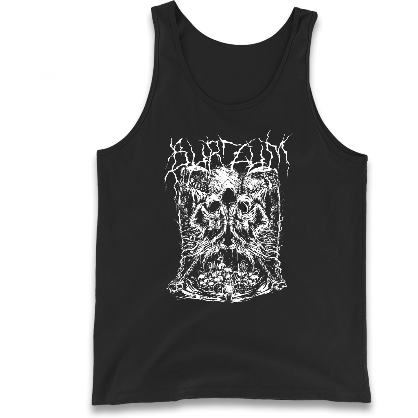 Burzum Tank Top
