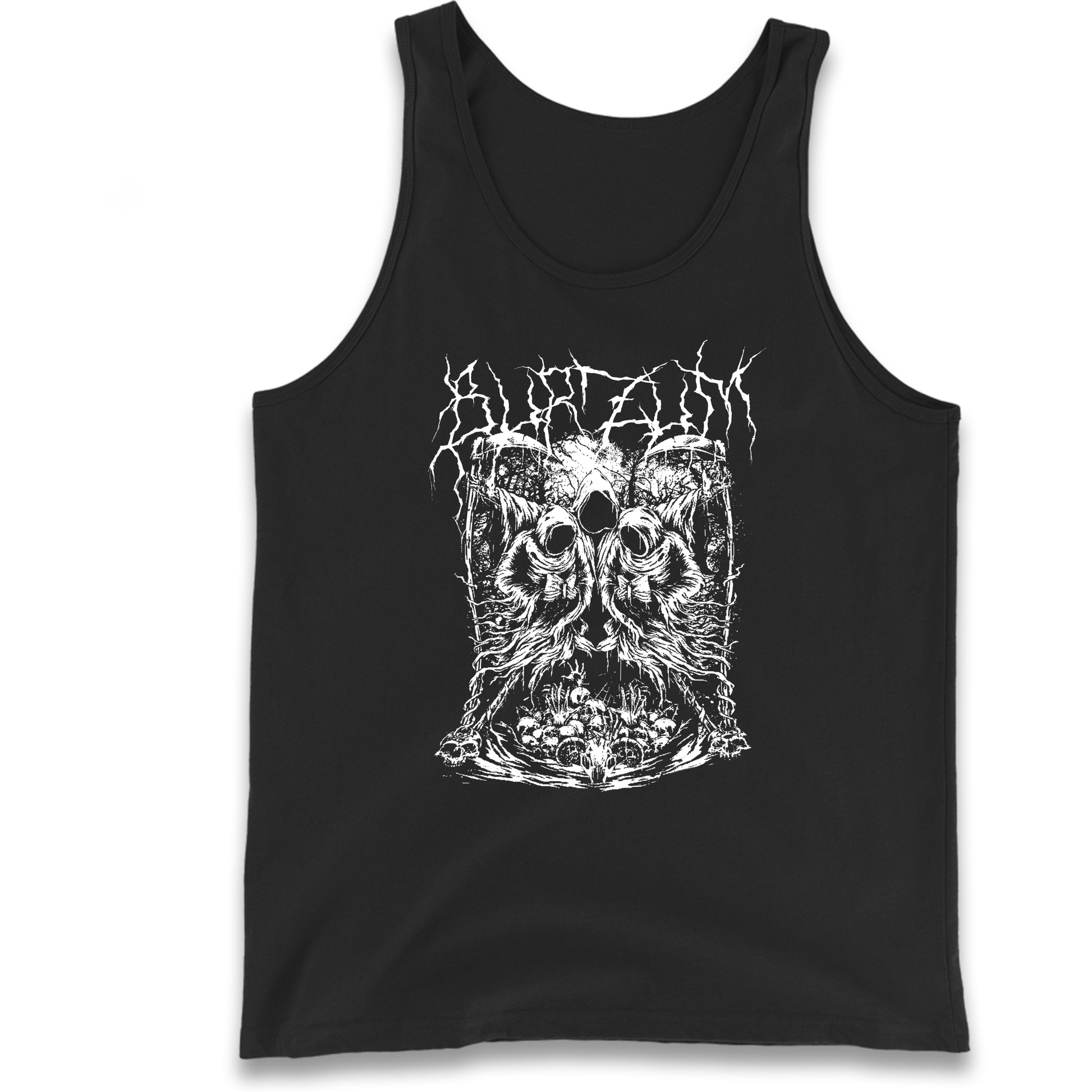 Burzum Tank Top