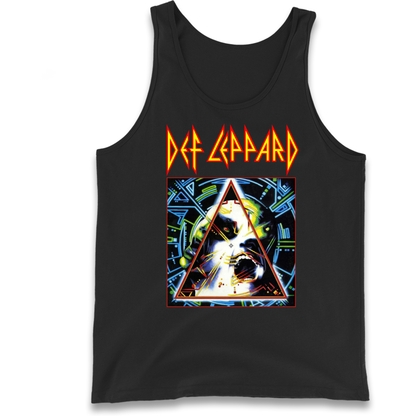 Def Leppard Tank Top