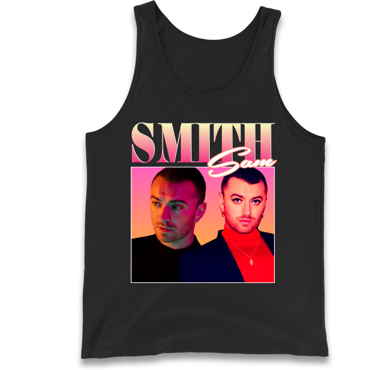Sam Smith Tank Top