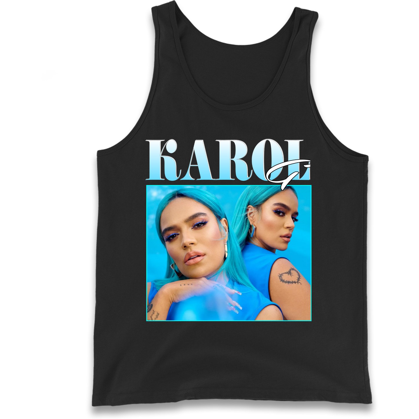 Karol G Tank Top