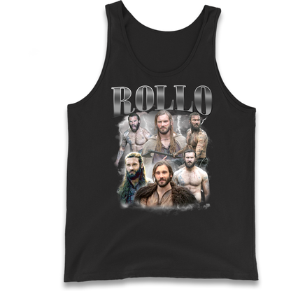 Rollo Vikings Tank Top