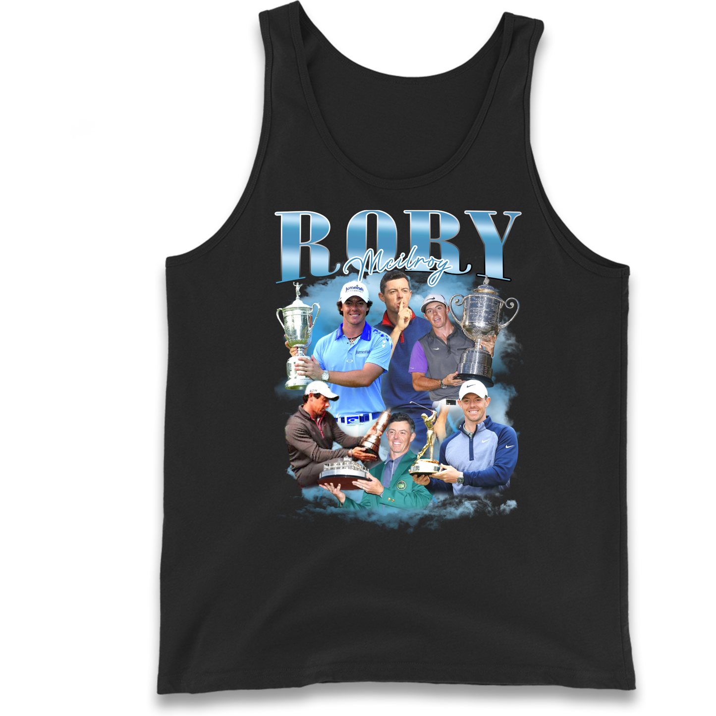 Rory McIlroy Tank Top
