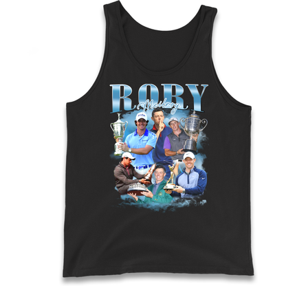 Rory McIlroy Tank Top