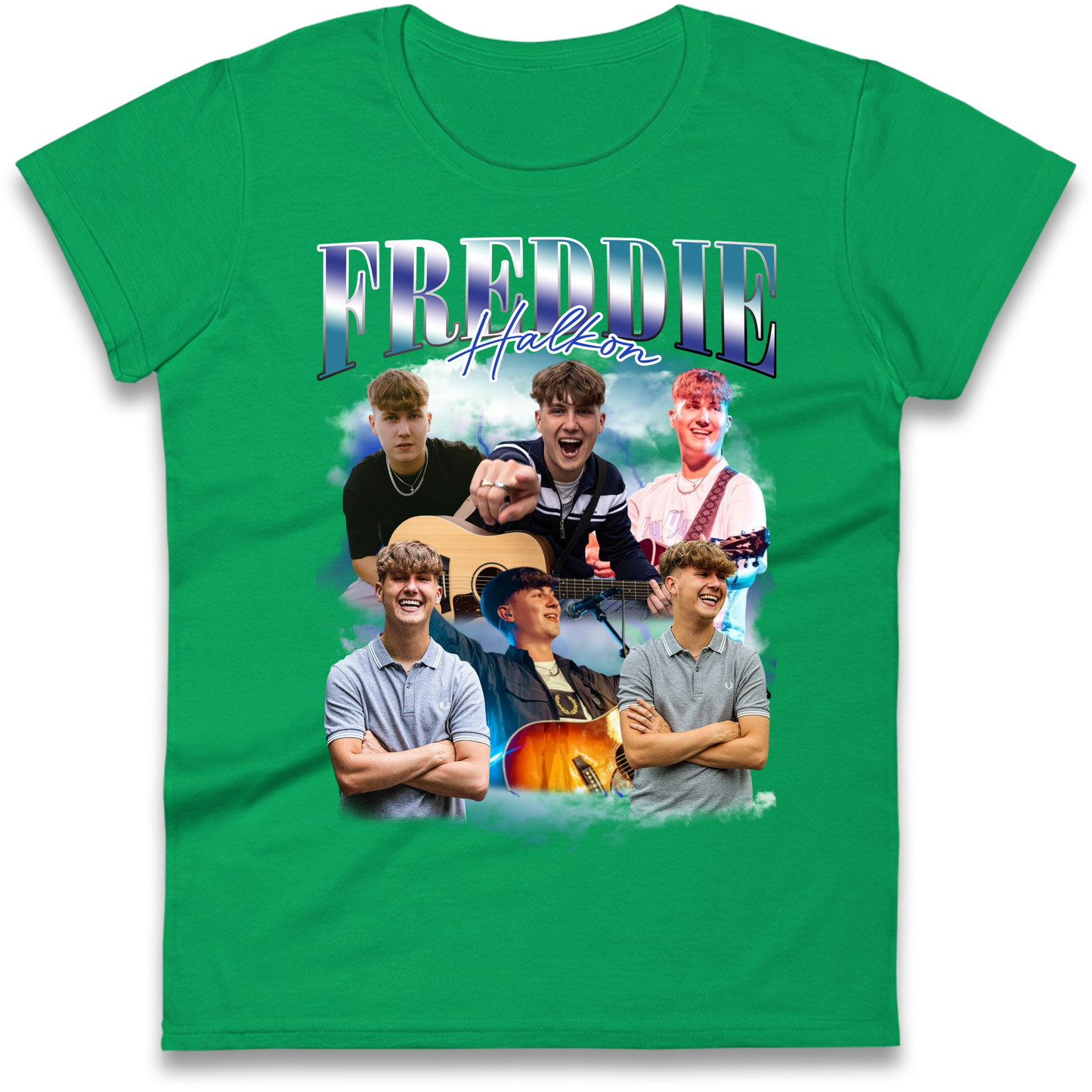 Freddie Halkon Ladies Shirt