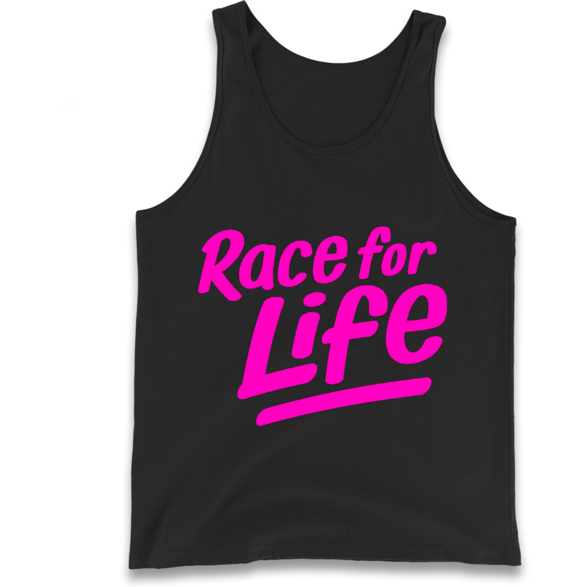 Race for Life Tank Top