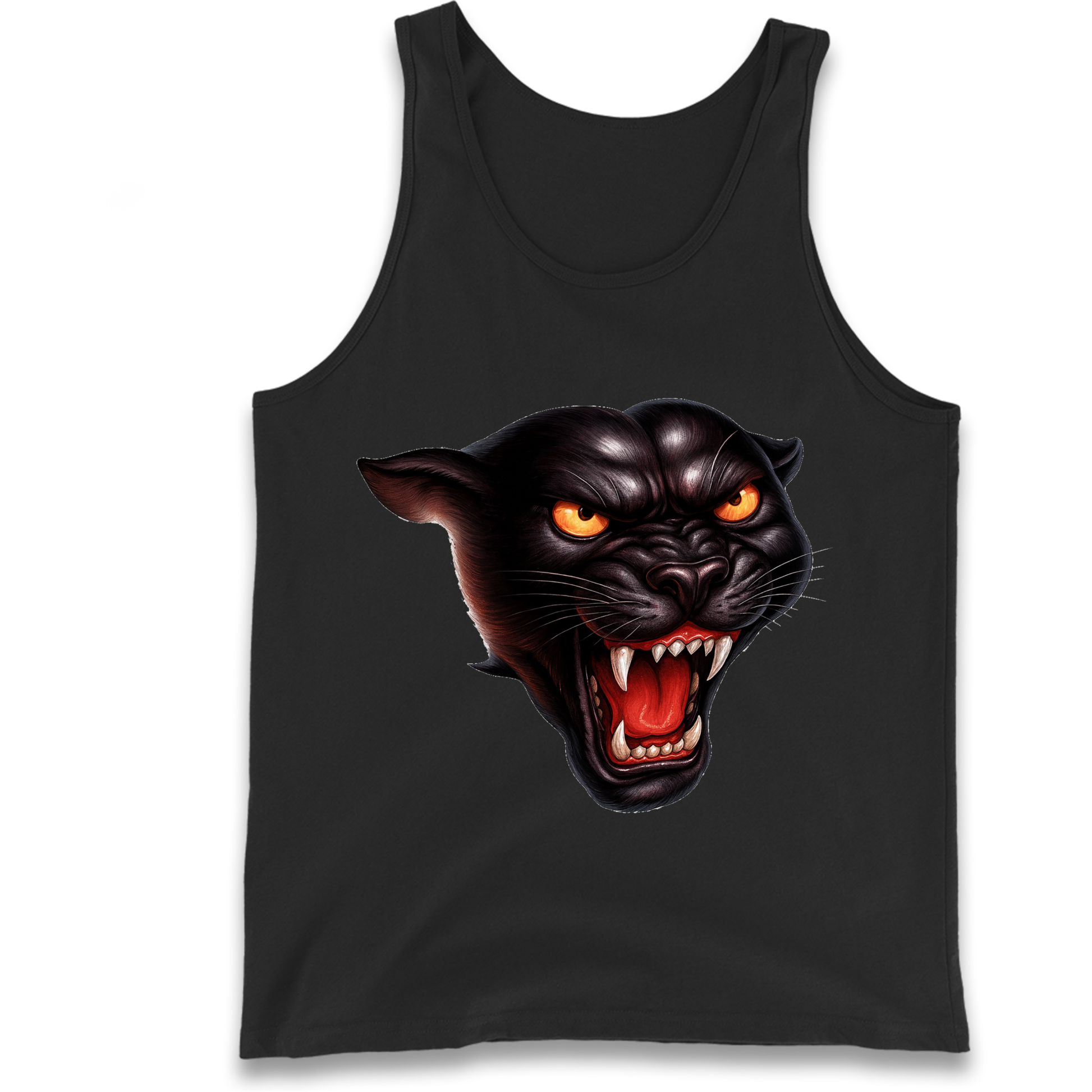 Roddy Piper Panther Tank Top