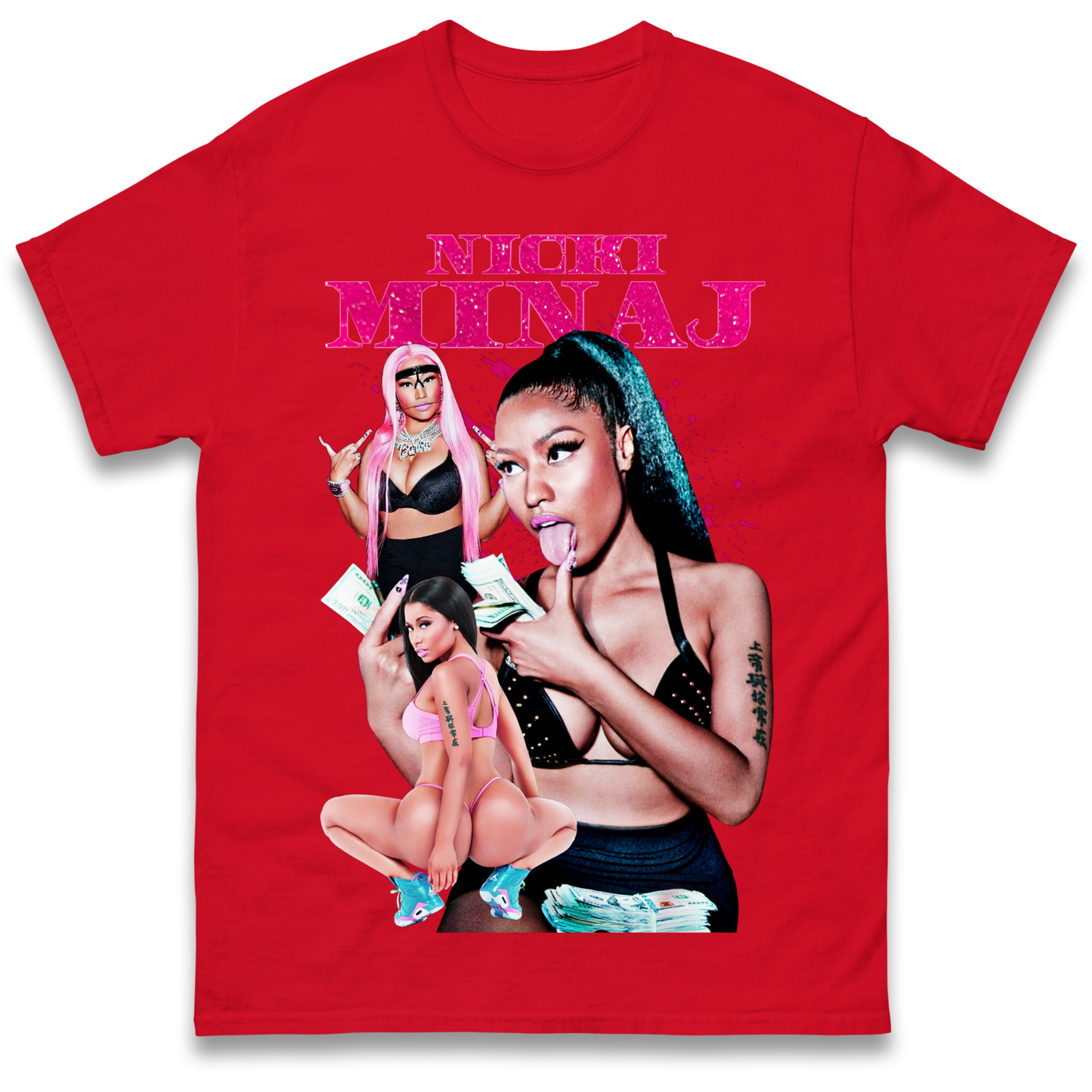 Nicki Minaj T Shirt 