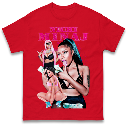 Nicki Minaj T Shirt 