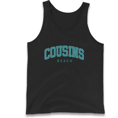 Cousins Beach Tank Top