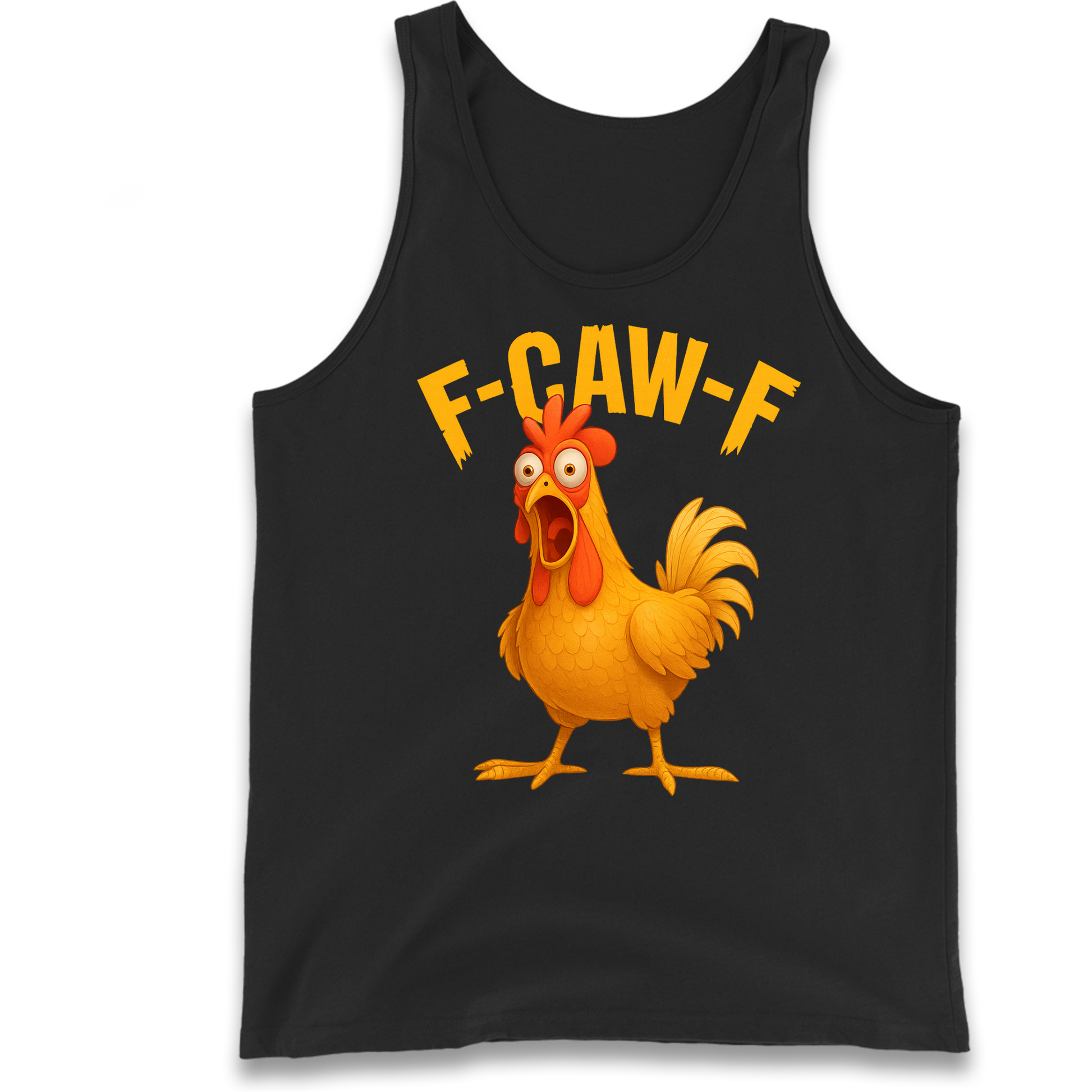 FCAWF Chicken Tank Top
