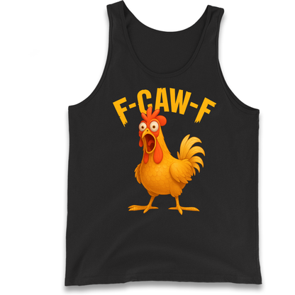 FCAWF Chicken Tank Top
