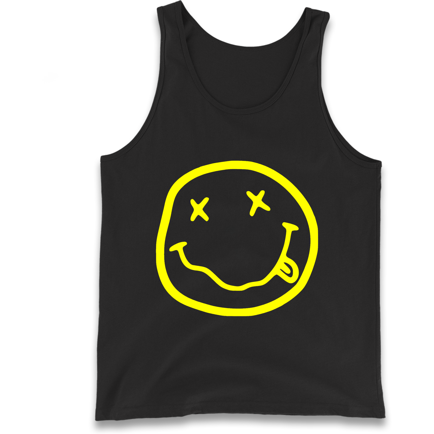 Retro Nirvana 1991 Tank Top
