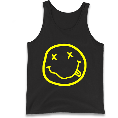 Retro Nirvana 1991 Tank Top