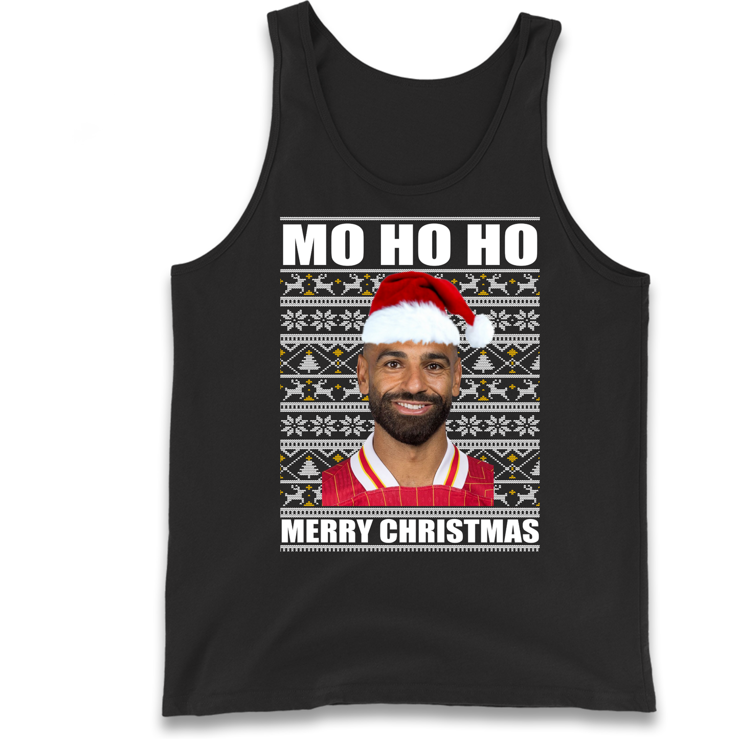 Mo Ho Ho Salah Tank-Top