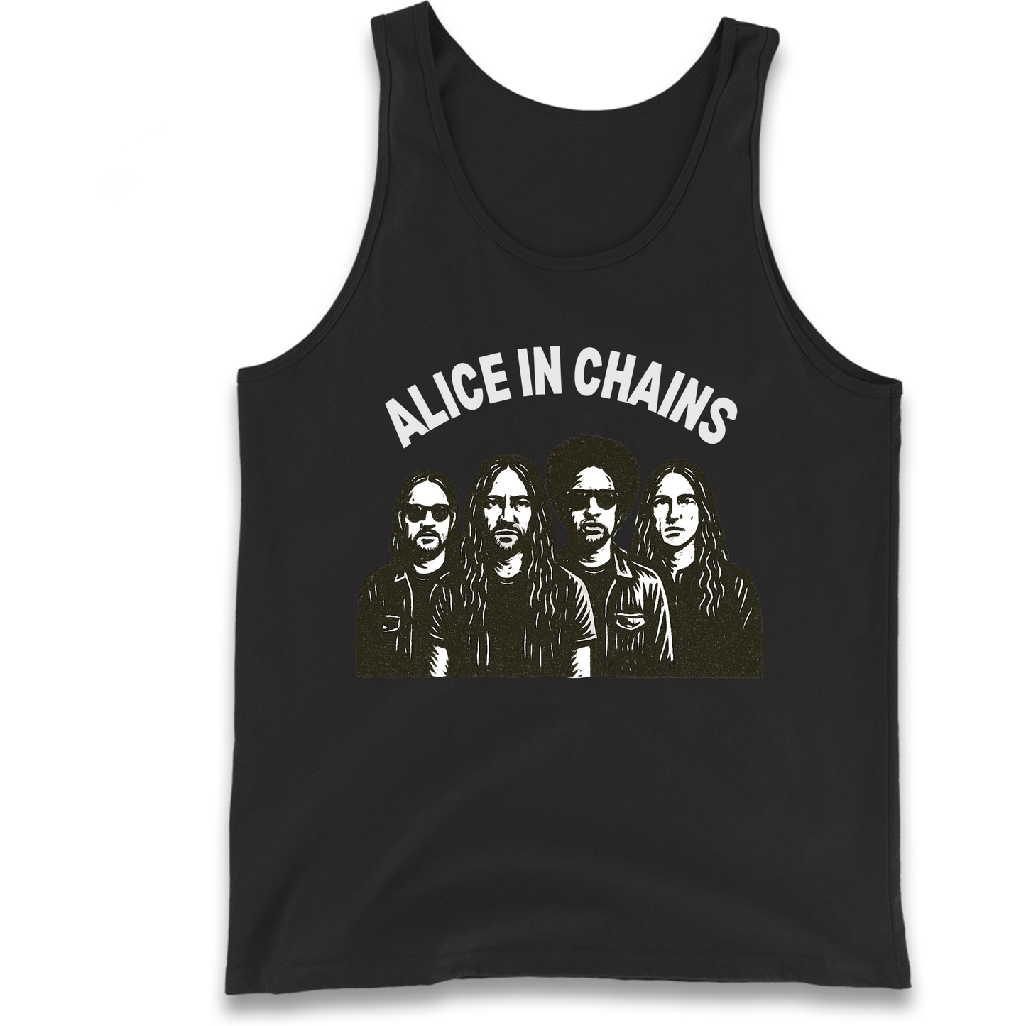 Alice in Chains Tank Top