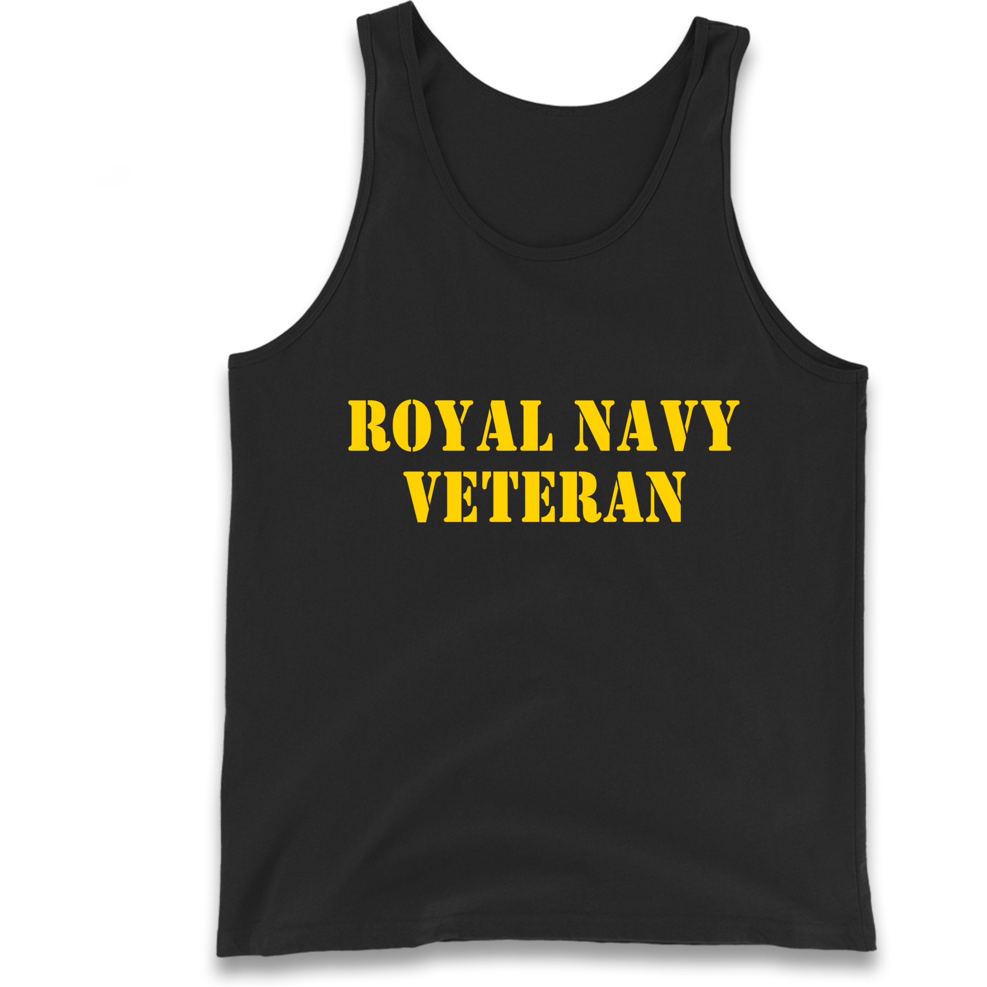 Royal Navy Veteran Tank Top