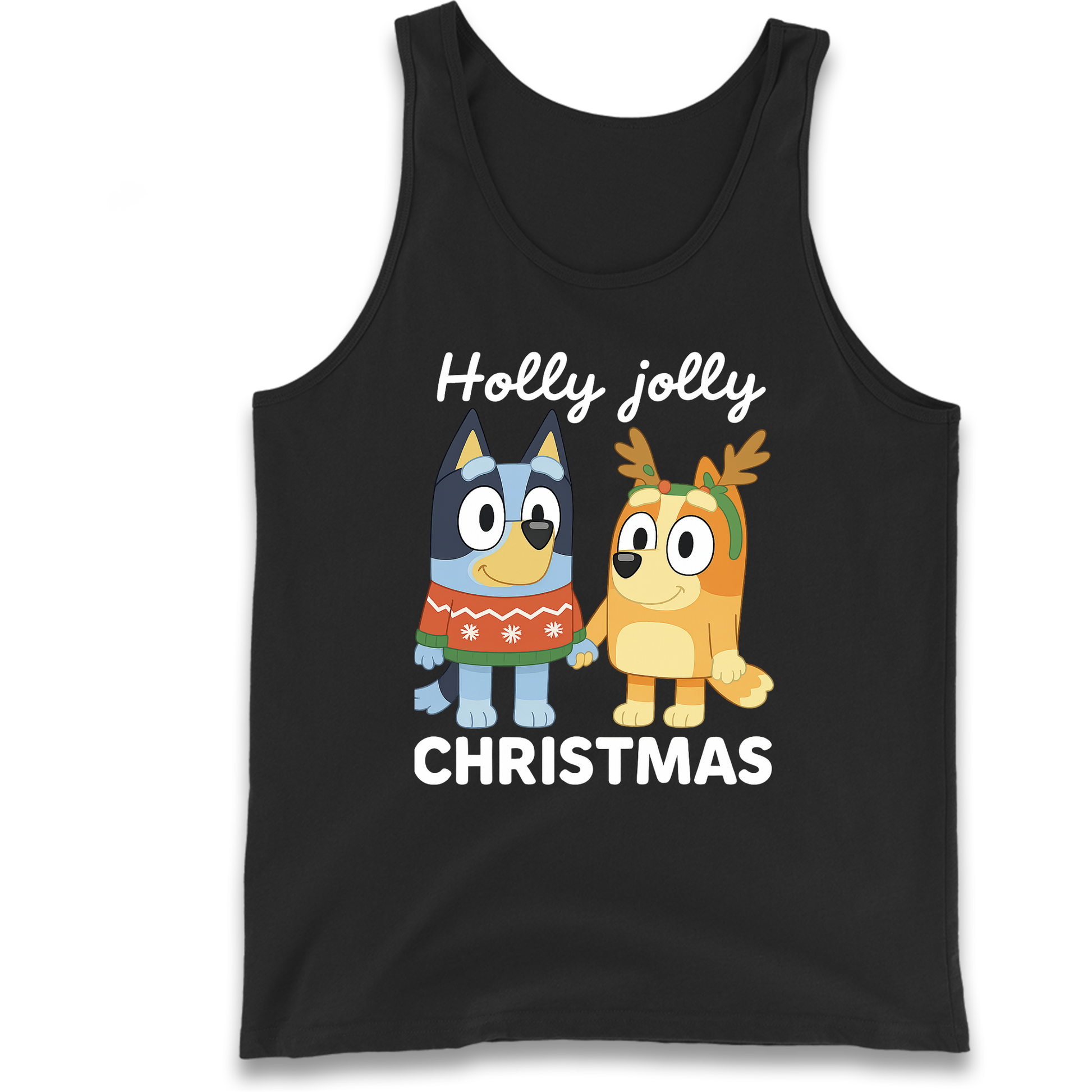 Bluey Tank Top