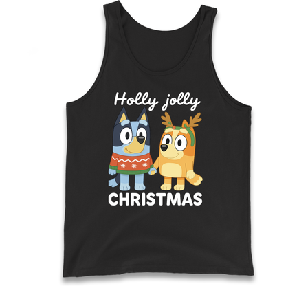 Bluey Tank Top