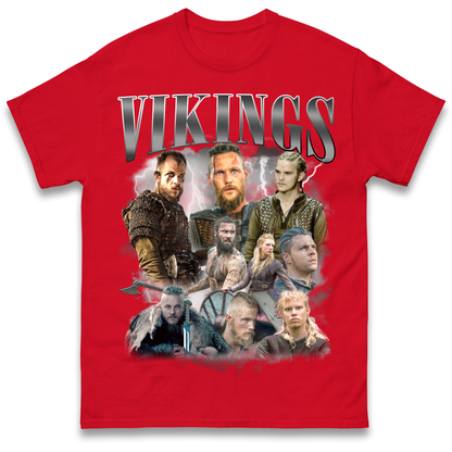 Vikings T Shirt