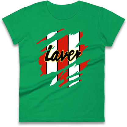 Retro Sheffield United 1992 Ladies Shirt