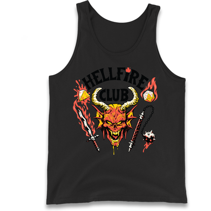 Hellfire Club Tank Top