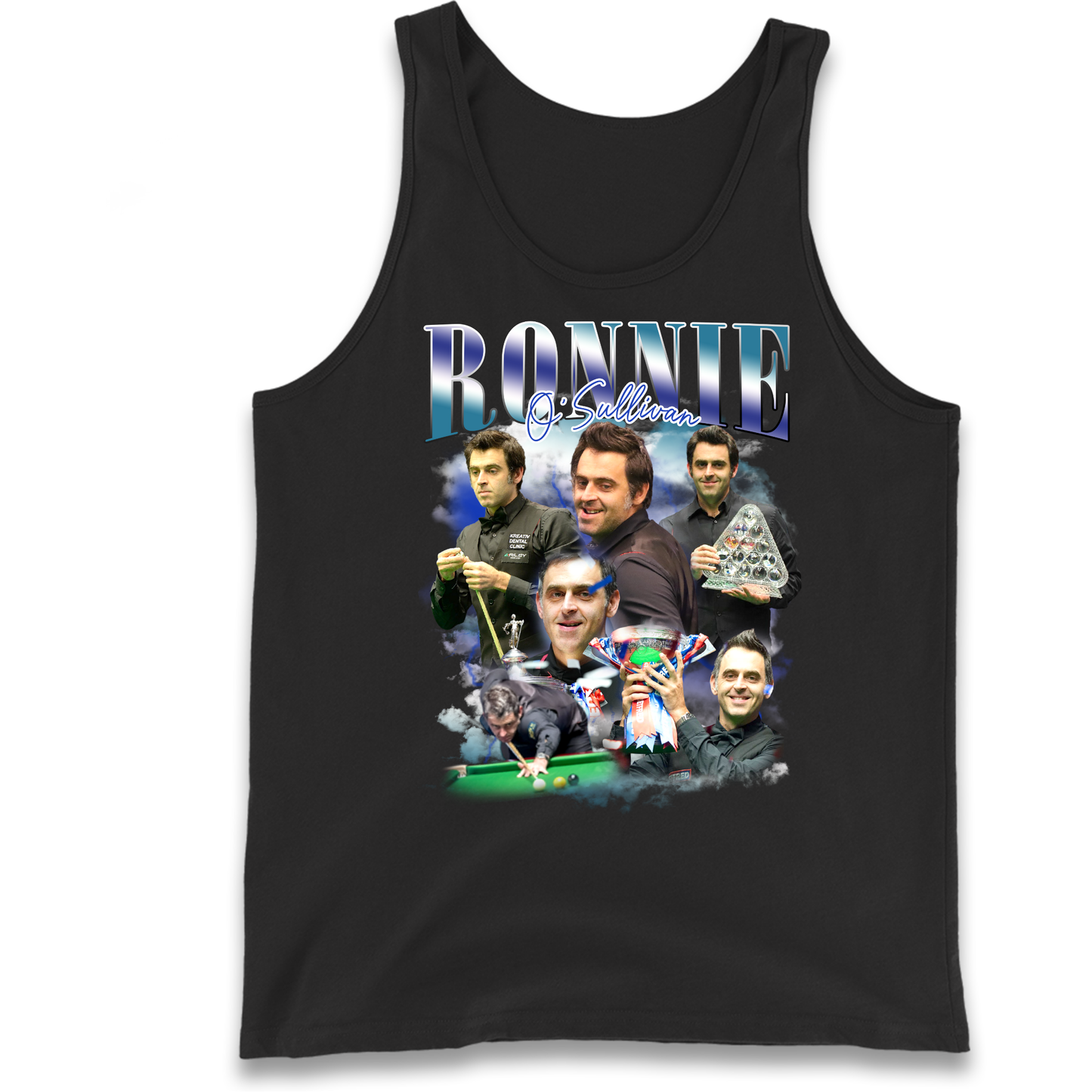 Ronnie O'Sullivan Tank Top