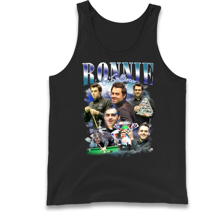 Ronnie O'Sullivan Tank Top