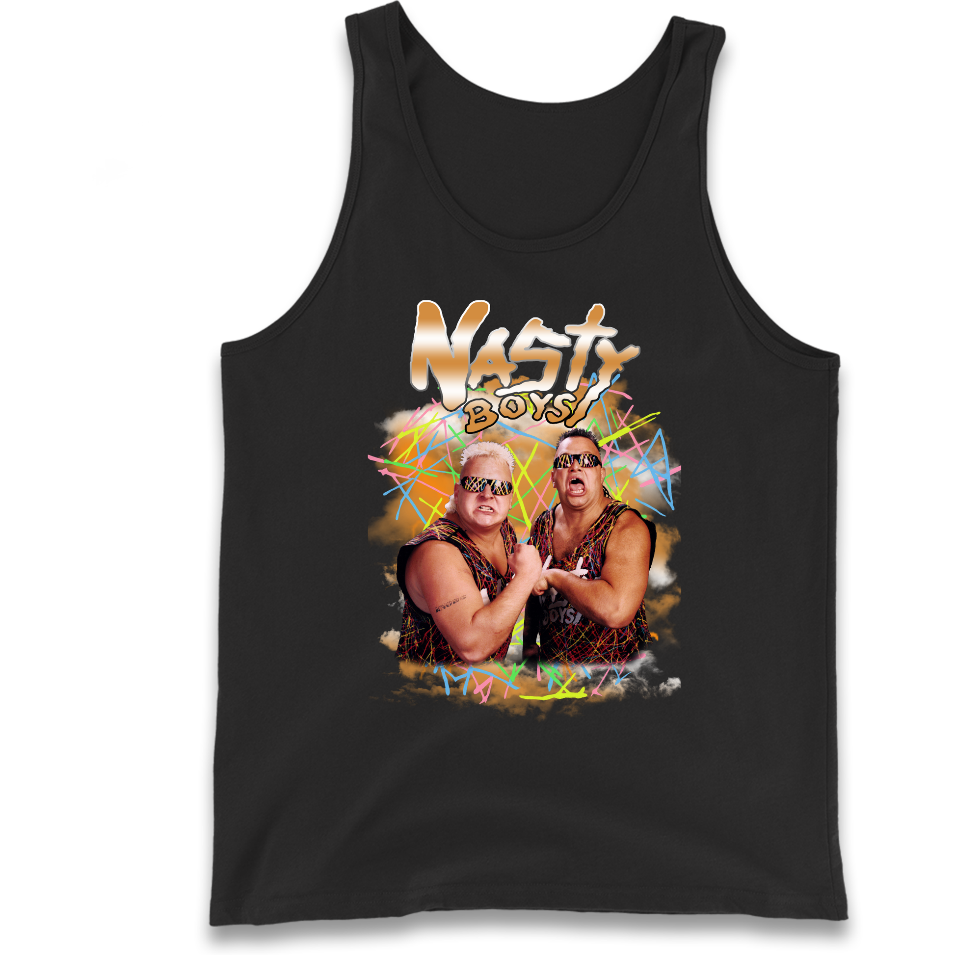 Nasty Boys Tank Top