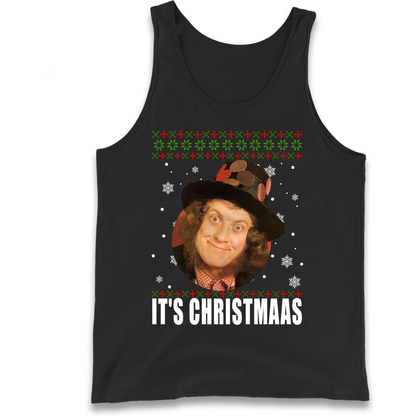 Noddy Christmas Tank-Top