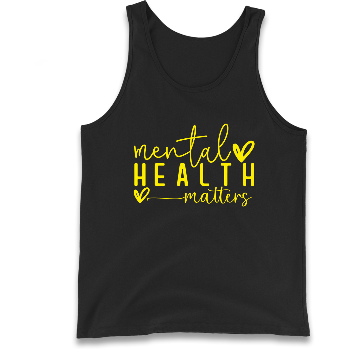 Mental Health Matters Tank Top