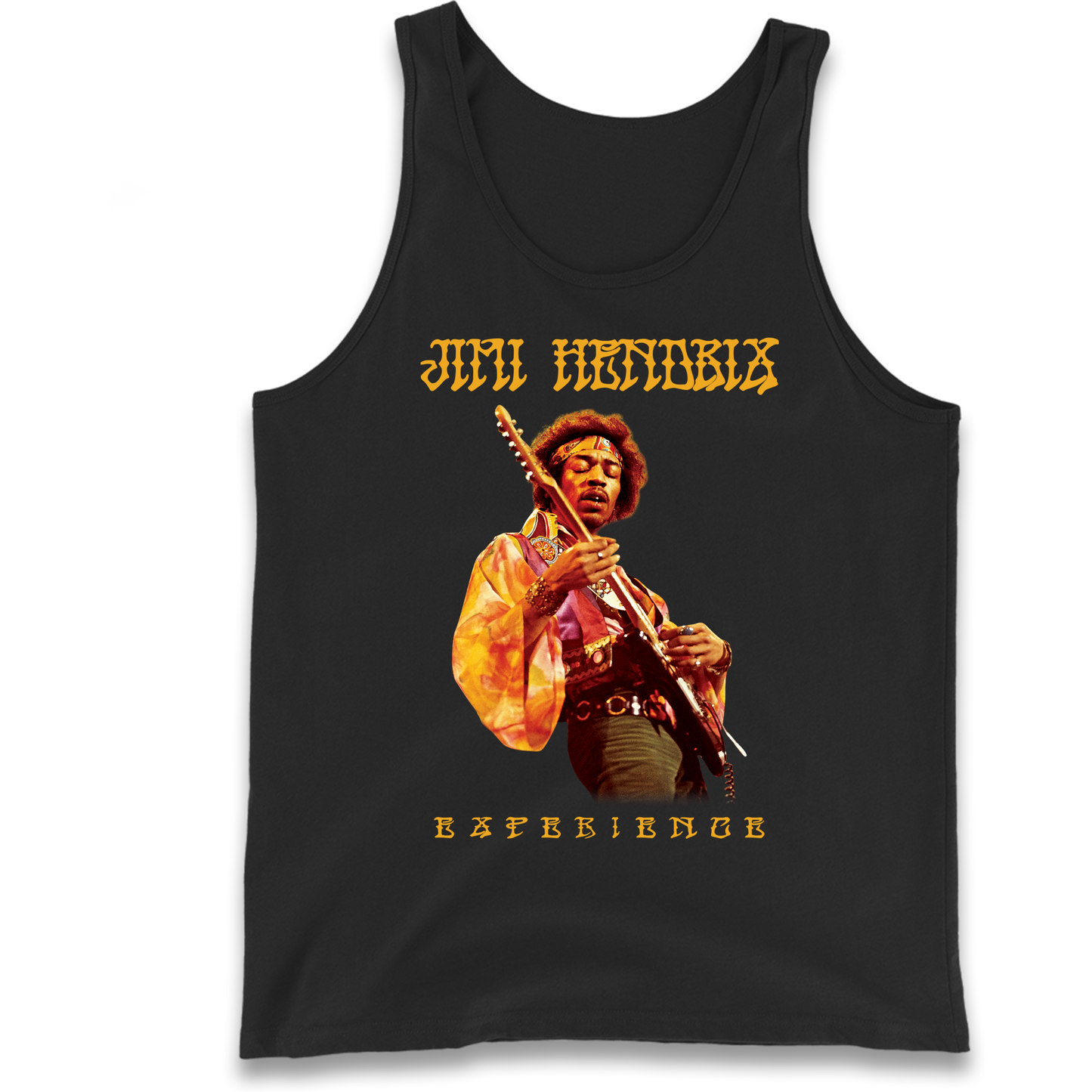 Jimi Hendrix Experience Tank Top