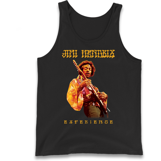Jimi Hendrix Experience Tank Top
