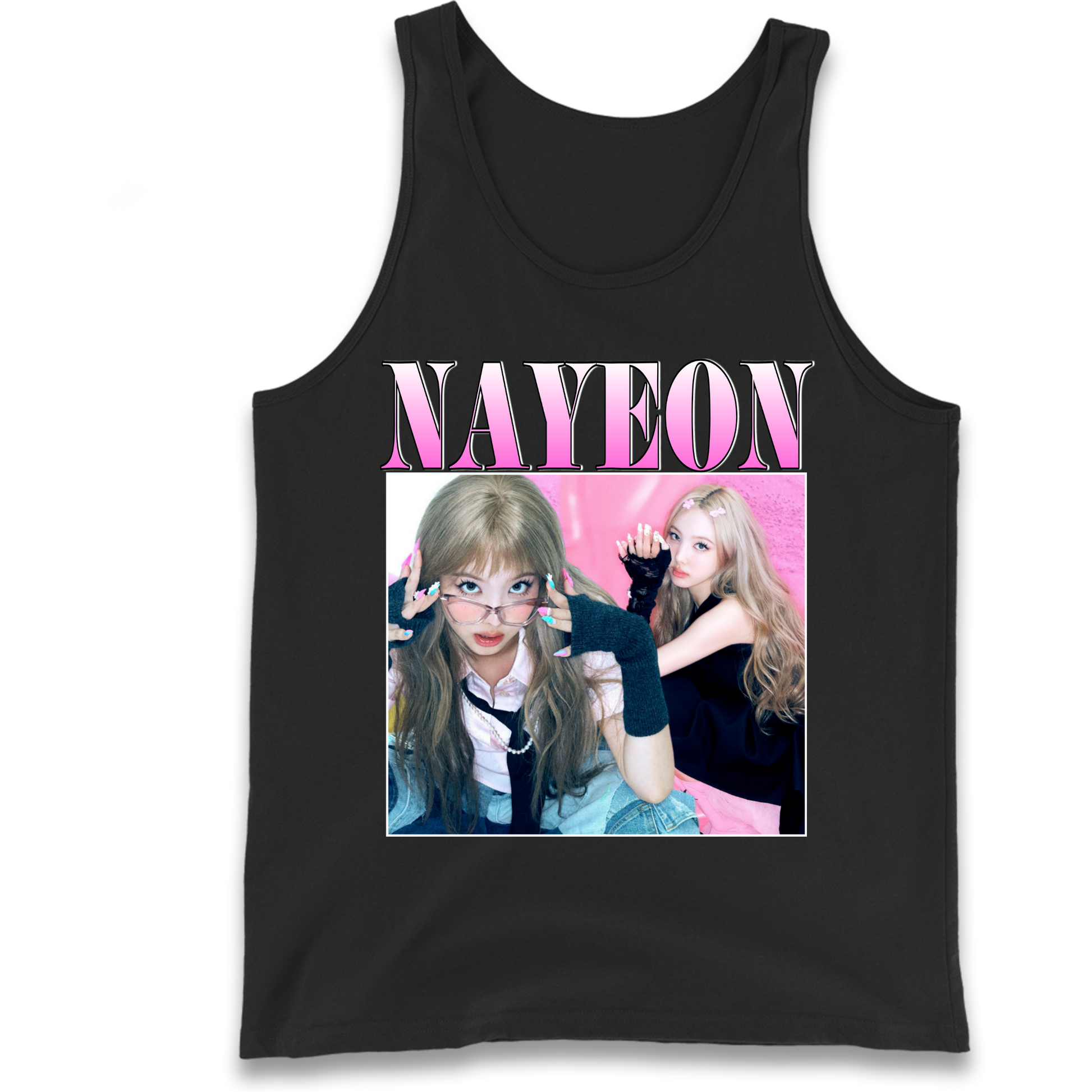 Nayeon Tank Top