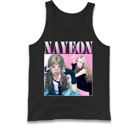 Nayeon Tank Top