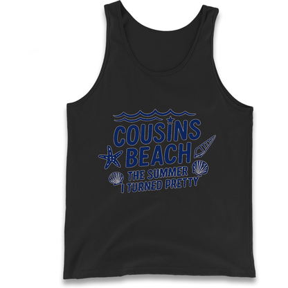 Cousins Beach The Summer I Turned Pretty Tank Top