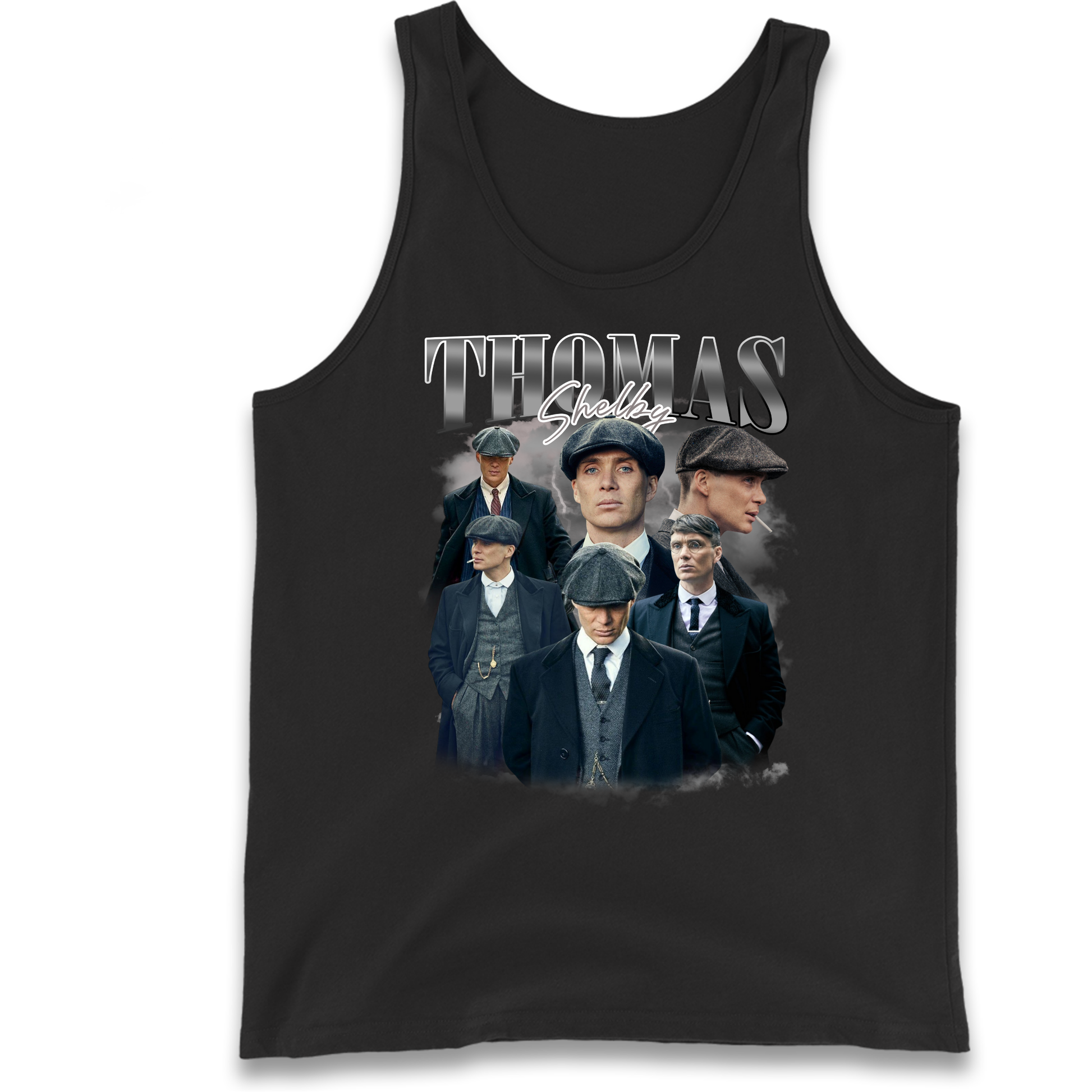 Thomas Shelby Tank Top