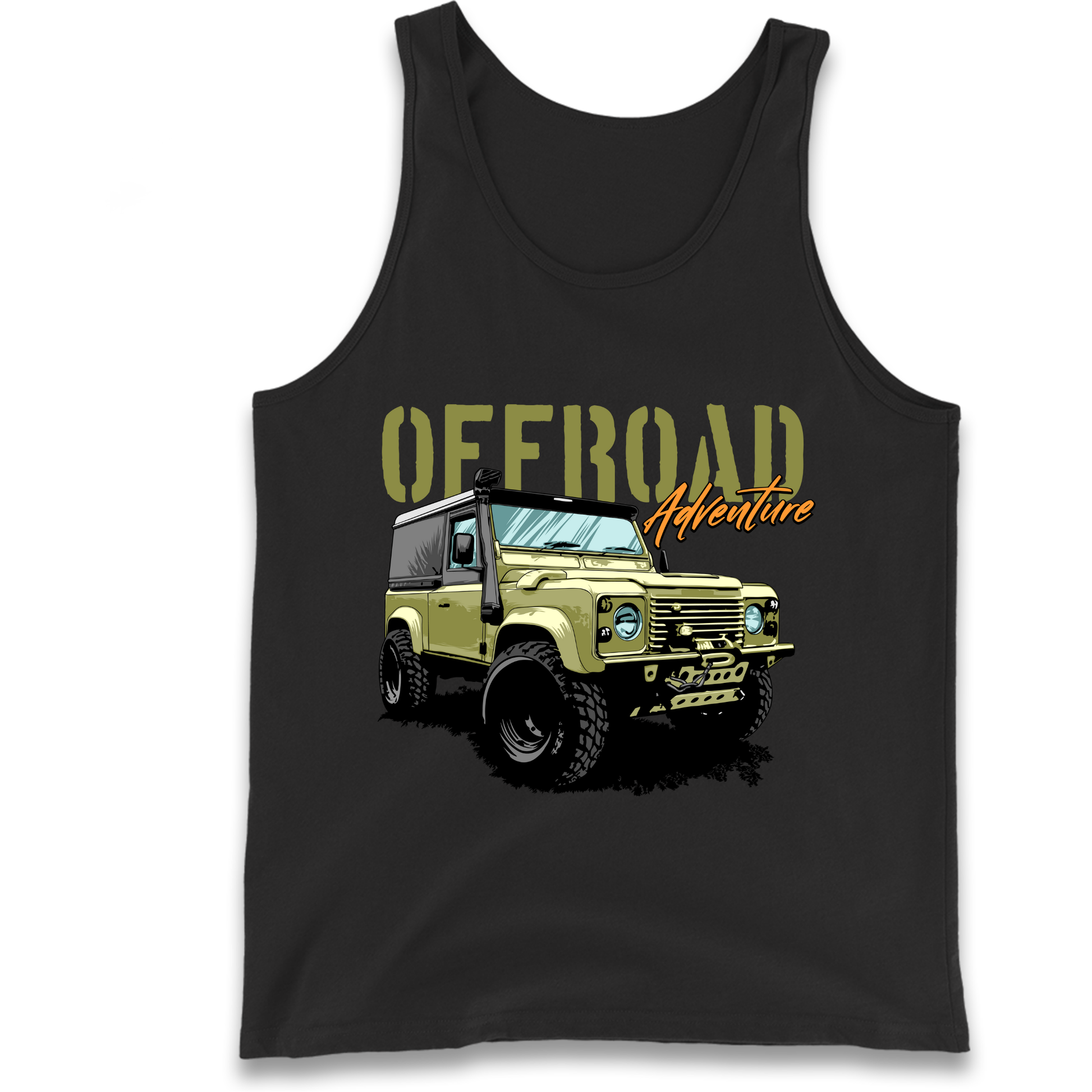 OFFROAD Adventure Tank Top