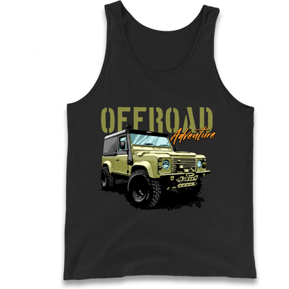 OFFROAD Adventure Tank Top