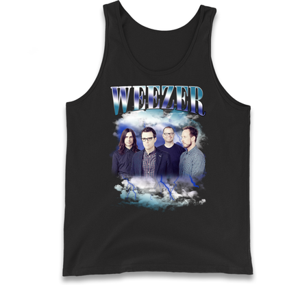Weezer Tank Top