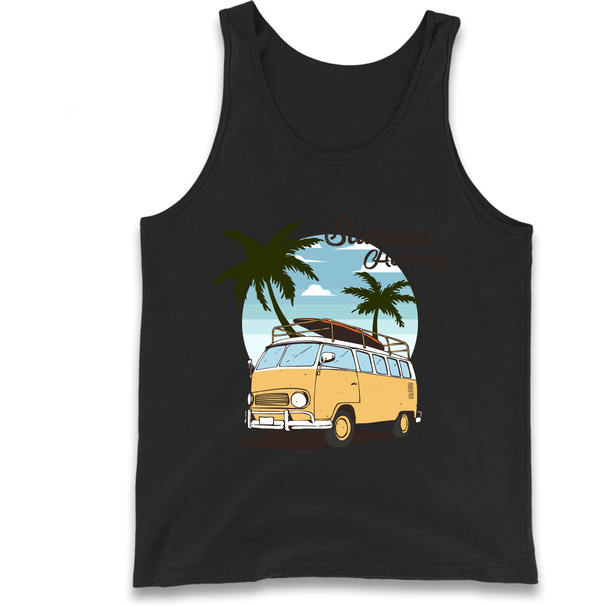 Summer Holiday Tank Top