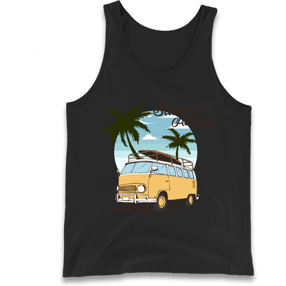 Summer Holiday Tank Top
