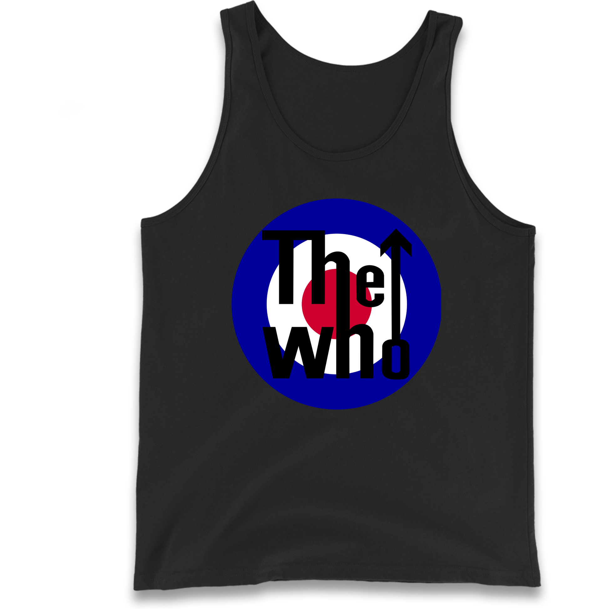 The Who Tank Top