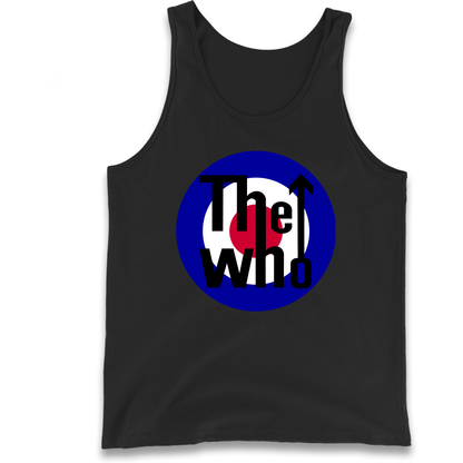The Who Tank Top
